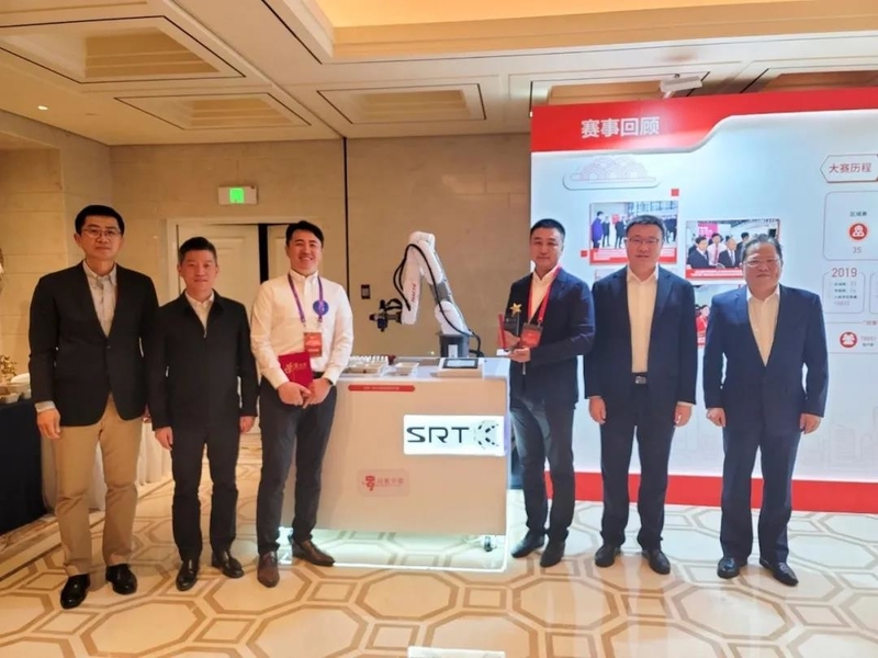 CHINA Beijing Soft Robot Tech Co.,Ltd Perfil da companhia