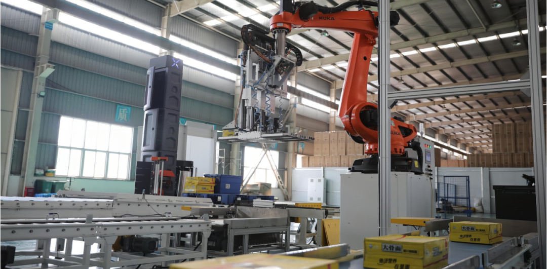Beijing Soft Robot Tech Co.,Ltd linha de produção da fábrica