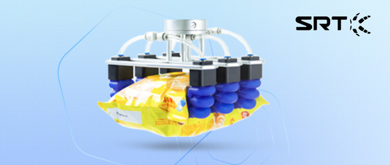 Prendedor universal clássico do robô na indústria alimentar--Série de SFG-N