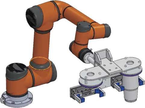 Executor inteligente For Leak Detection da extremidade