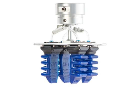 Dedo robótico macio - estojo compacto Gripper-SFG-FMA4-M5086