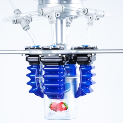 Prendedor flexível do robô da indústria automóvel 3500g
