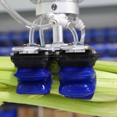 Do prendedor universal do robô da indústria alimentar 1100g mão de obra de salvamento