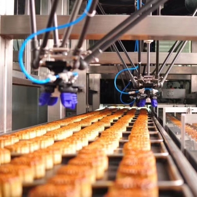 Alimento de agarramento sem perda que classifica o prendedor macio de EOAT SRT