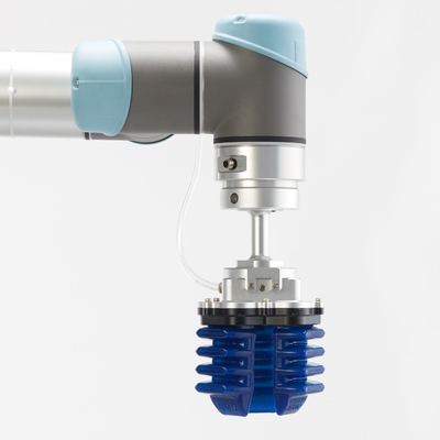 Prendedor flexível do robô do gel de silicone da indústria alimentar 300g