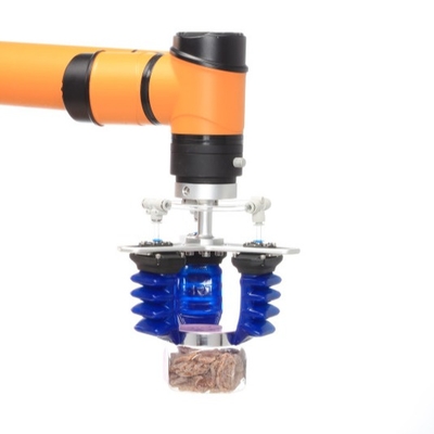 prendedor flexível do robô 1200g