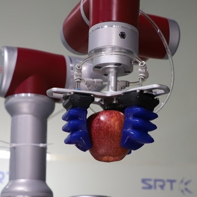 Prendedor macio de FDA SRT