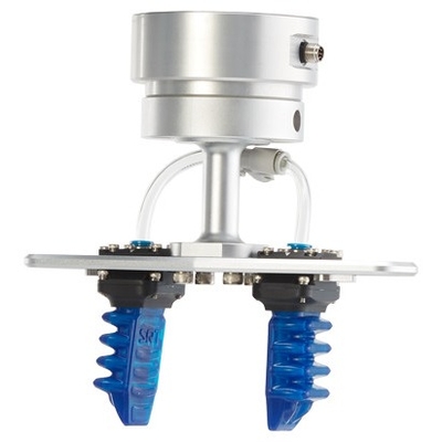 Prendedor flexível do robô de SRT