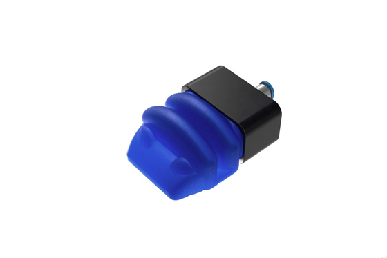 dedo robótico macio de posicionamento da precisão de 0.04mm para a indústria de automóvel
