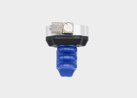 o silicone do produto comestível da carga 5kg coagula o dedo robótico macio