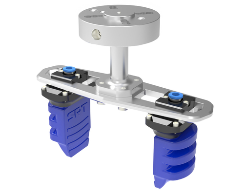 Prendedor universal forte do robô da adaptação 1500g