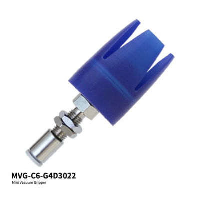 MVG-C6-G4D3022 Agrapador de bico macio de vácuo